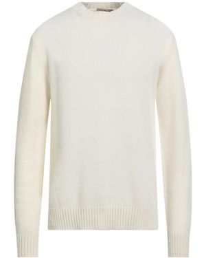 Irish Crone Pullover - Blanco