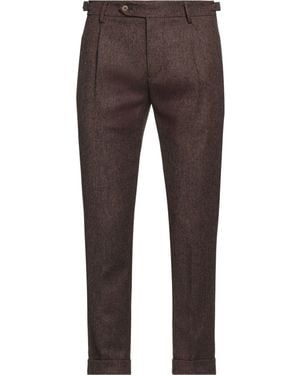 Berwich Trousers Wool - Grey