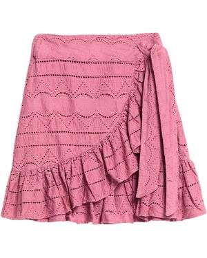 NIKKIE Minirock - Pink