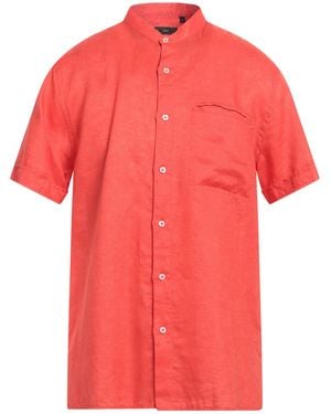 Liu Jo Shirt Linen - Red