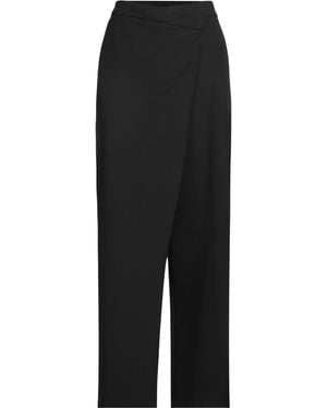 KARL LAGERFELD Trouser - Black