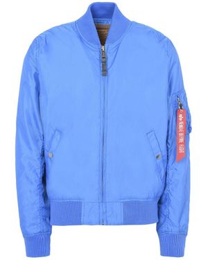 Alpha Industries Jacket - Blue