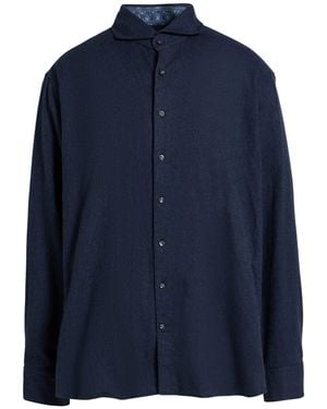 Stenströms Shirts - Blue