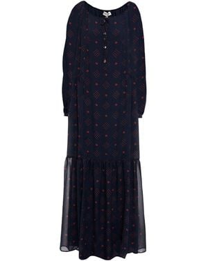 Paul & Joe Maxi Dress - Blue
