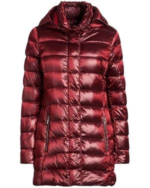 Moorer Puffer Polyamide - Red
