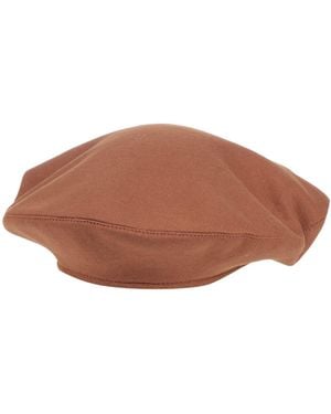 Giulia N Couture Hats - Brown