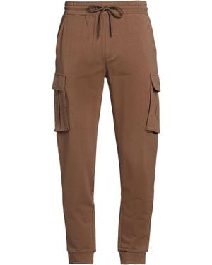 Aeronautica Militare Trousers - Brown