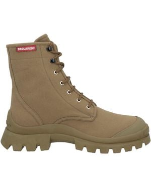 DSquared² Ankle Boots - Brown