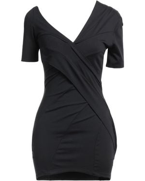 WEINSANTO Mini Dress - Black