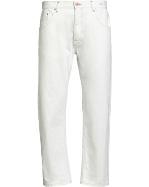 UNIFORM Jeans Cotton - White