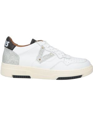 Via Roma 15 Trainers - White