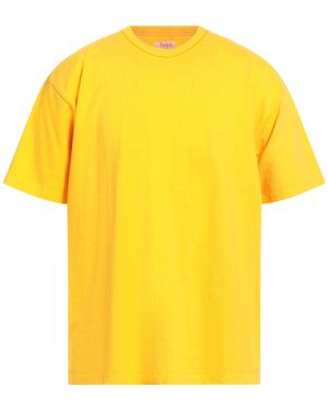 Sunray Sportswear T-Shirt Cotton - Yellow