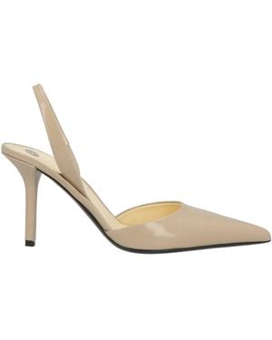 Proenza Schouler Court Shoes - Metallic