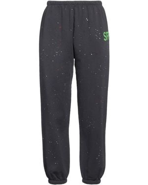 SPRWMN Midnight Trousers Cotton - Blue