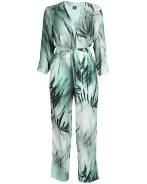 Lorena Antoniazzi Jumpsuit - Grün