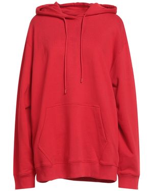MSGM Sweatshirt - Red