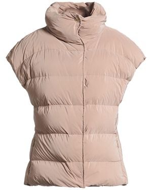 Moorer Vest Polyamide, Polyester - Pink