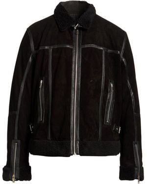 Bolongaro Trevor Shearling & Teddy - Black
