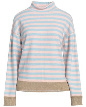 Tsd12 Turtleneck - Blue
