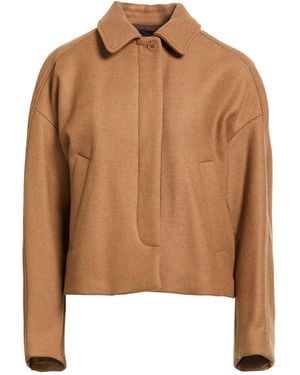 A.P.C. Coat - Brown