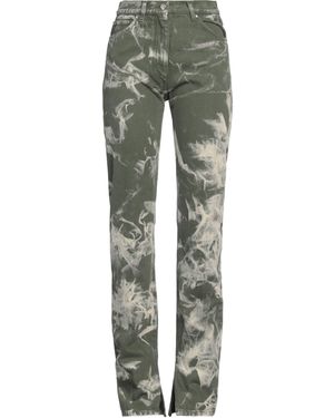 MSGM Trouser - Green