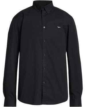 Harmont & Blaine Shirts - Blue
