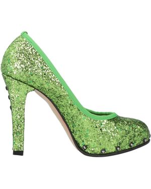 Rucoline Pumps - Grün