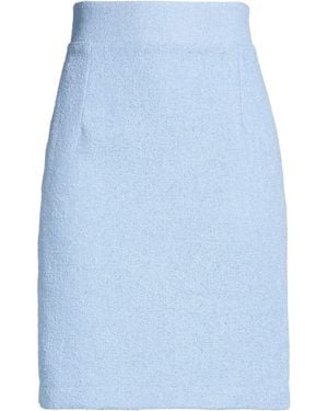 Tagliatore 0205 Midi Skirts - Blue