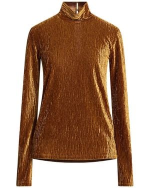 forte_forte Tops - Brown