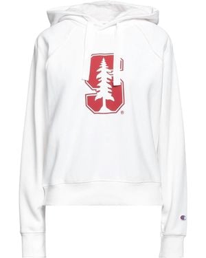 Champion Sweatshirt - White