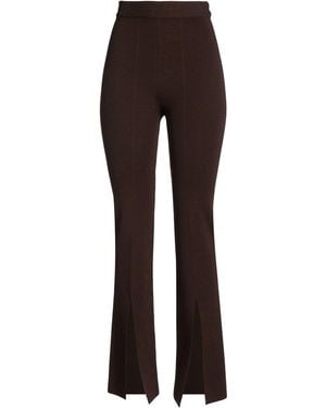 SOLOTRE Leggings - Brown