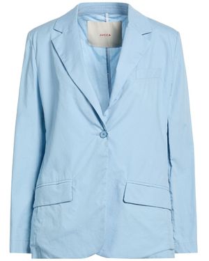 Jucca Sky Blazer Cotton - Blue