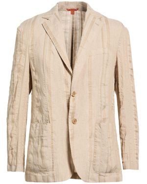 Barena Blazer Linen, Cotton - Natural