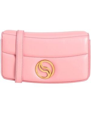Stella McCartney Bolso Con Bandolera - Rosa