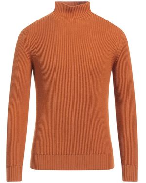 EYNESSE Turtleneck - Brown