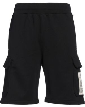 Moschino Shorts E Bermuda - Nero