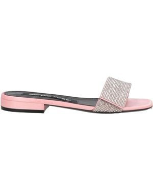 Sergio Rossi Sandals - Pink