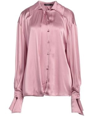 Amen Shirt Acetate, Silk - Pink