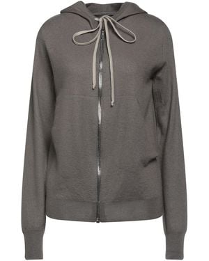 Rick Owens Cardigan - Grey