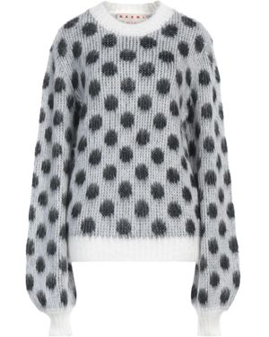 Marni Pullover - Bianco