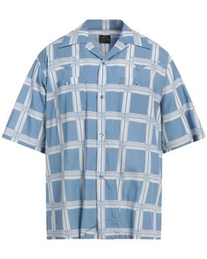 Needles Shirt - Blue