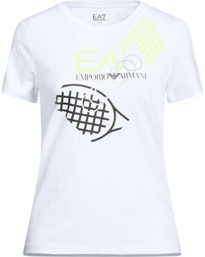 EA7 T-Shirt - White
