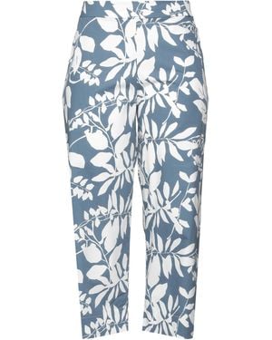 Alpha Studio Trouser - Blue