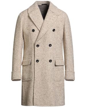 Luigi Bianchi Cappotto - Neutro