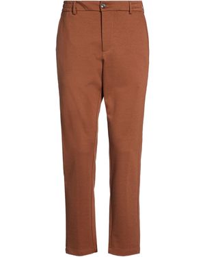 Bob Pants Viscose, Polyamide, Elastane - Brown