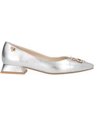 Braccialini Ballet Flats - White