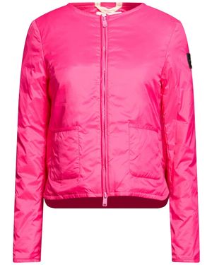 Dekker Jacket - Pink
