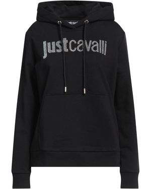 Just Cavalli Sudadera - Negro
