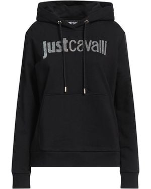 Just Cavalli Sudadera - Negro