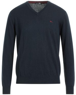 Harmont & Blaine Jumper - Blue